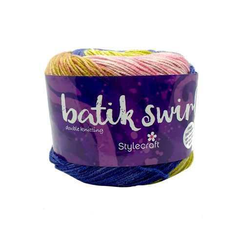 Stylecraft Batik Swirl