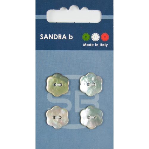 Sandra B Button - Card No. 27