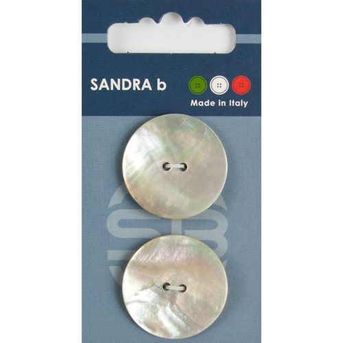 Sandra B Button - Card No. 36