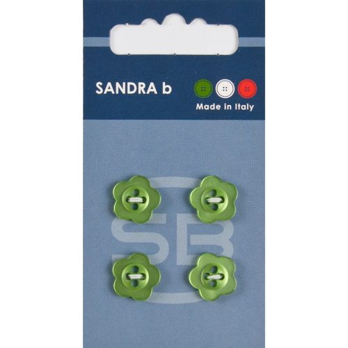 Sandra B Button - Card No. 77