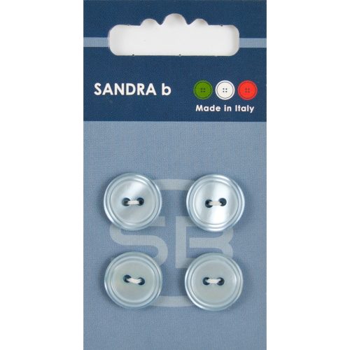 Sandra B Button - Card No. 123