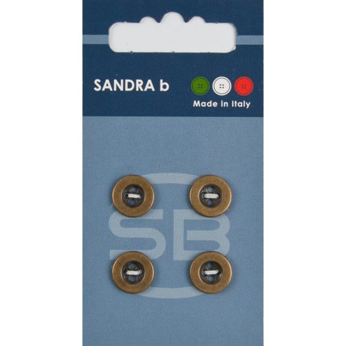 Sandra B Button - Card No. 193