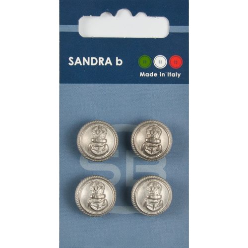 Sandra B Button - Card No. 204